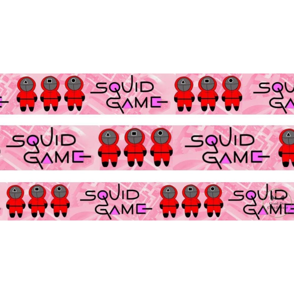 Szelki norweskie/Guard Squid Game 2