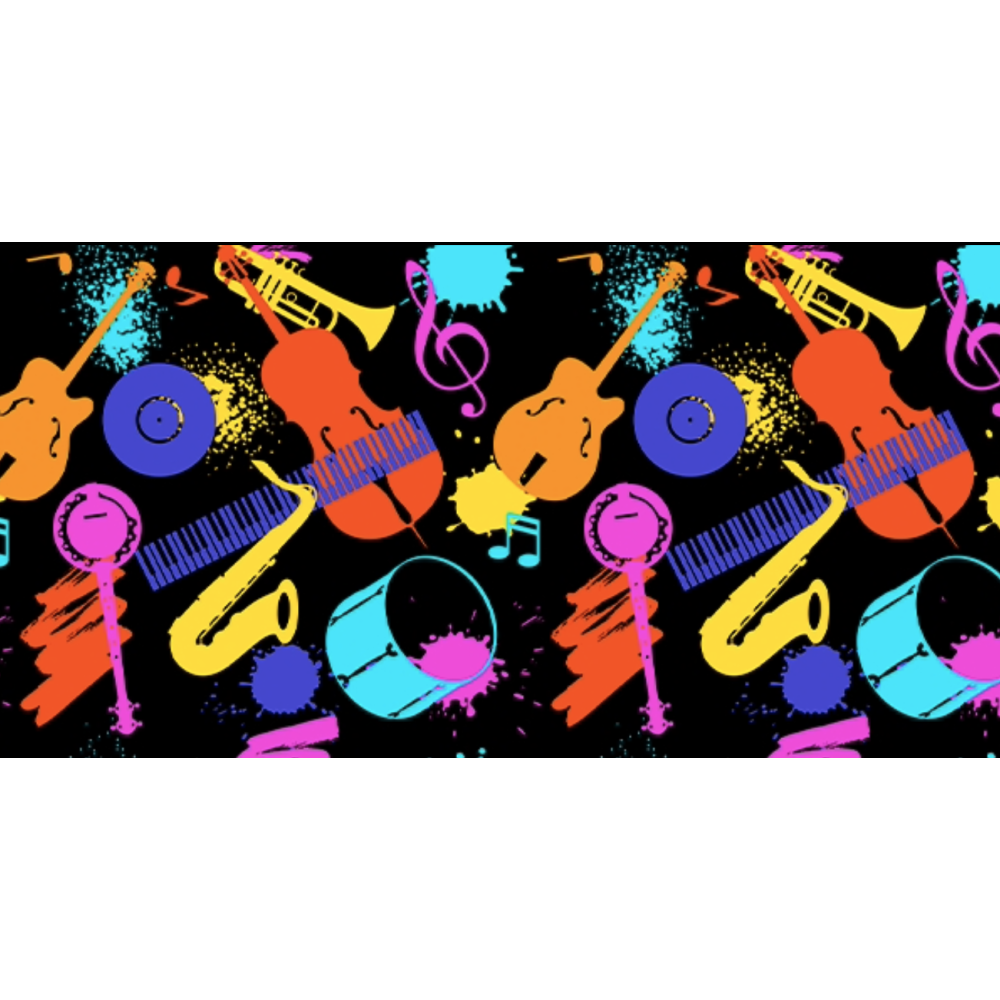 Szelki Jazz Black