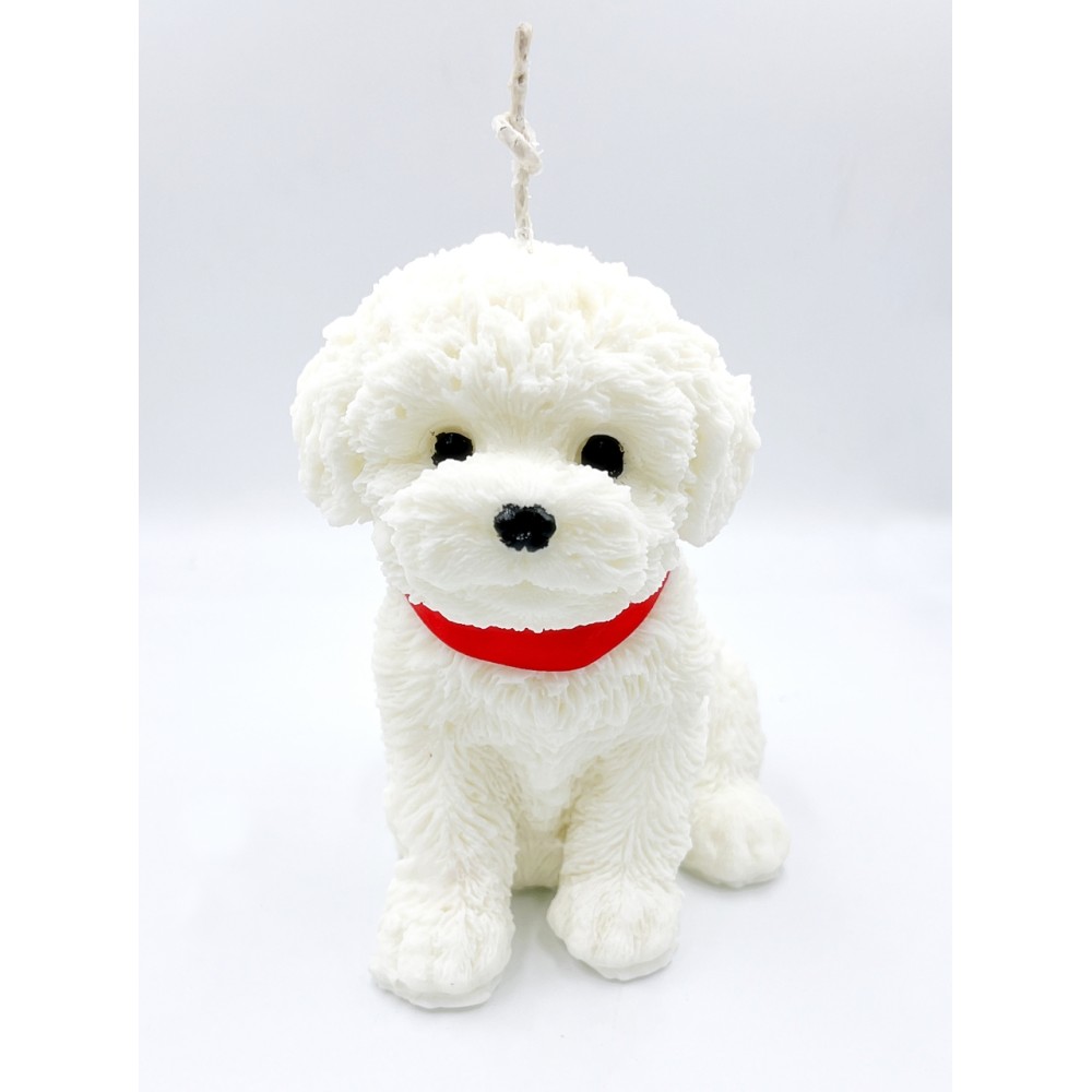 Świeca sojowa Maltańczyk / West