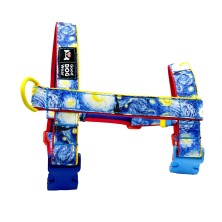 Szelki norweskie/Guard Van Gogh gwiaździsta noc