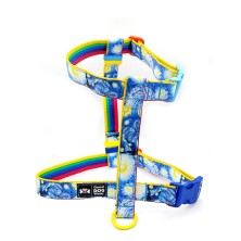 Szelki norweskie/Guard Van Gogh gwiaździsta noc