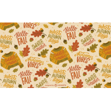 Szelki Hello Fall