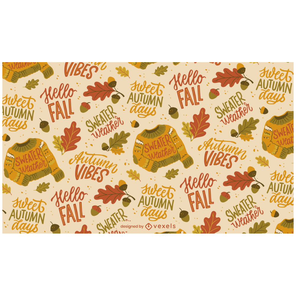 Szelki Hello Fall