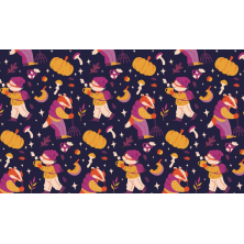 Szelki norweskie/Guard...