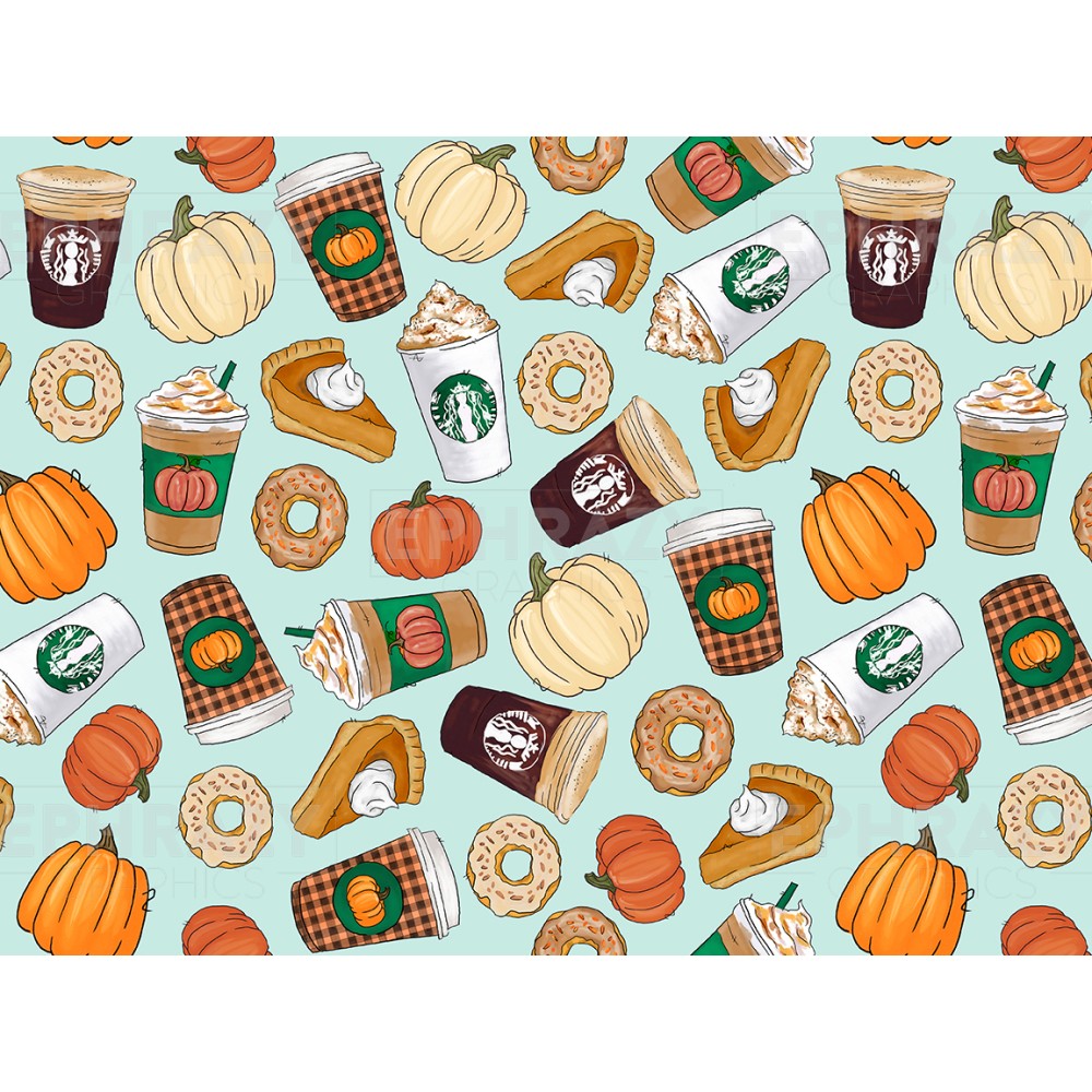 Obroża Pumpkin Latte