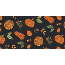 Szelki Pumpkin Pie