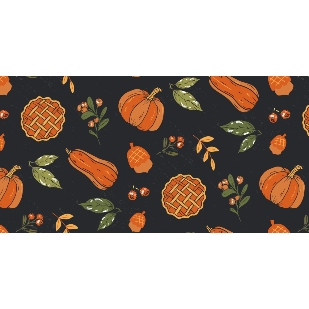 Szelki norweskie/Guard Pumpkin Pie