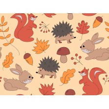 Szelki norweskie/Guard...