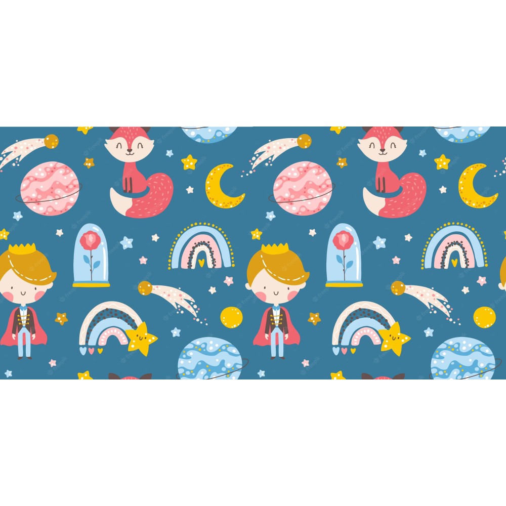 Smycz Mały książe 1