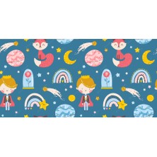 Szelki norweskie/Guard Mały...