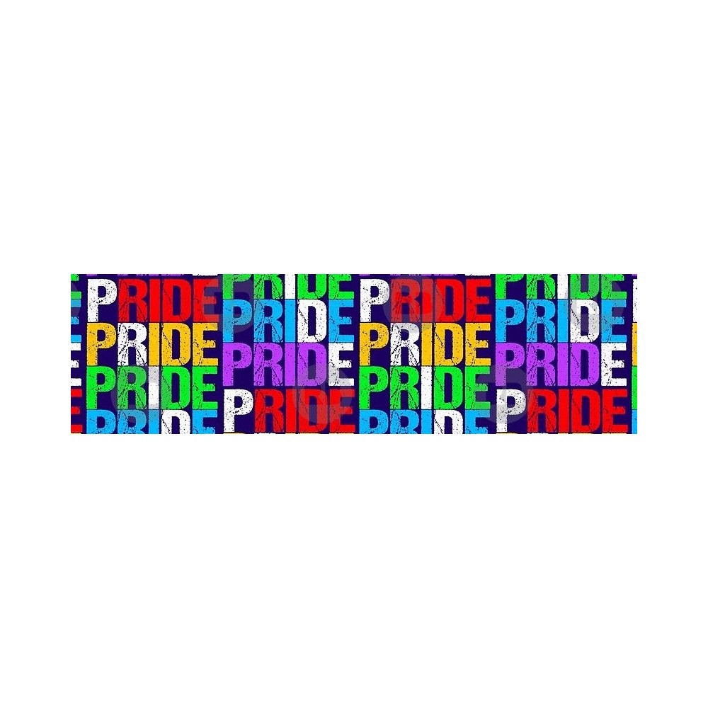 Obroża PRIDE 3