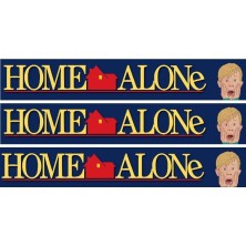 Obroża Kevin sam w domu