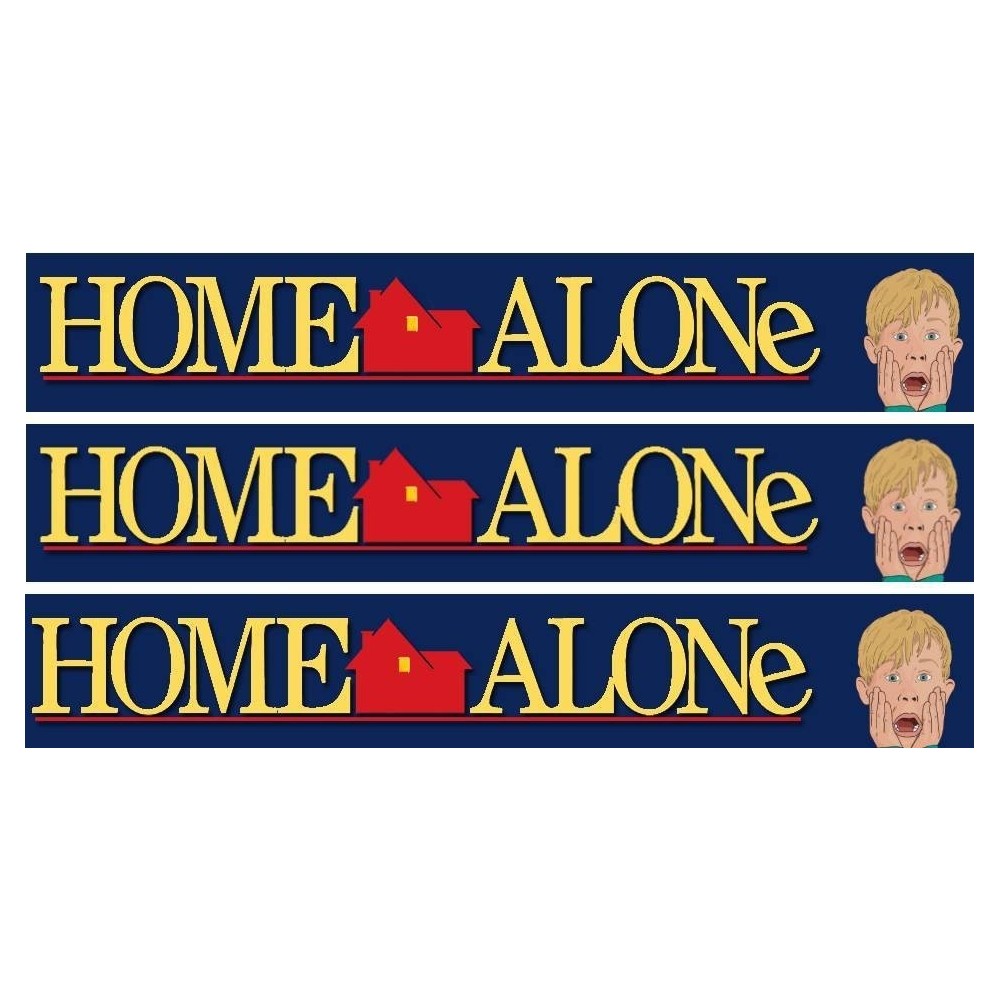 Obroża Kevin sam w domu