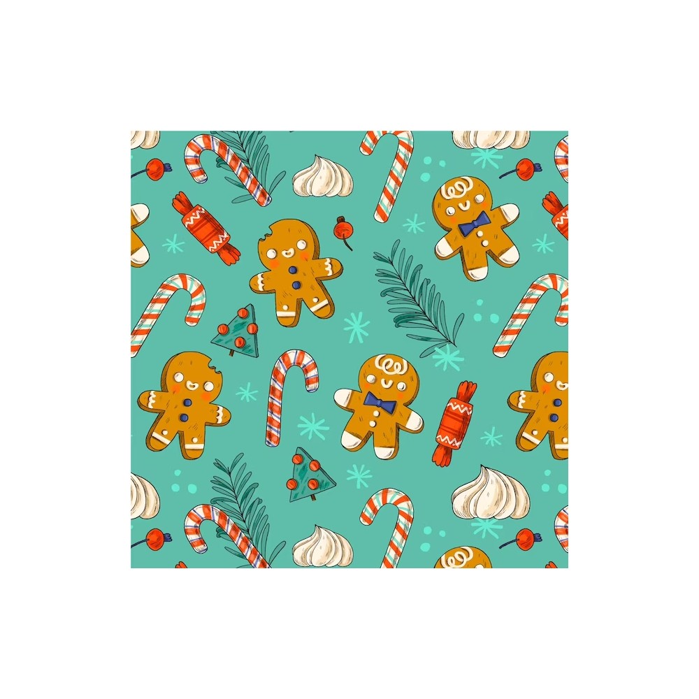 Szelki norweskie/Guard Gingerbread