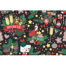 Szelki norweskie/Guard...