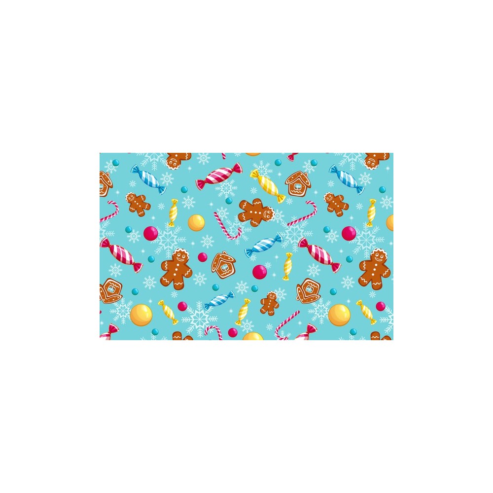 Obroża Pierniczki i cukierki