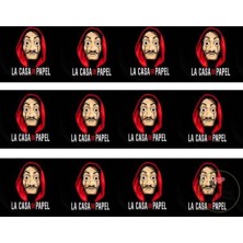 Szelki Dom z Papieru