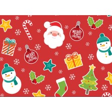 Smycz Merry Christmas