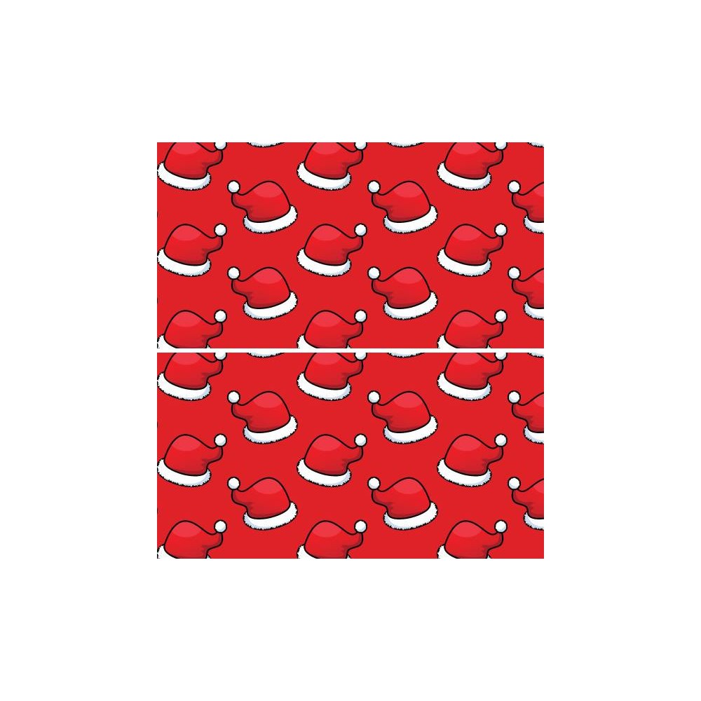 Szelki norweskie/Guard Czapka Mikołaja