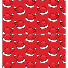 Smycz Czapka Mikołaja