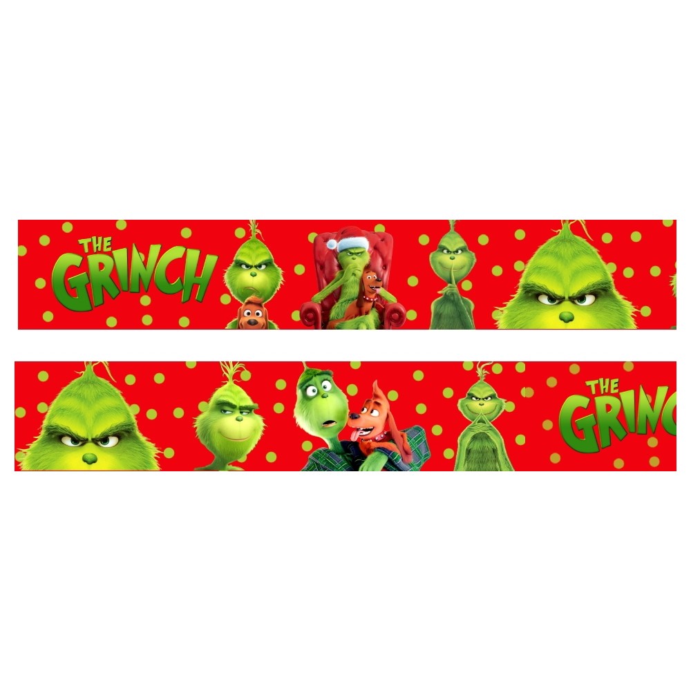 Szelki norweskie/Guard Grinch 3