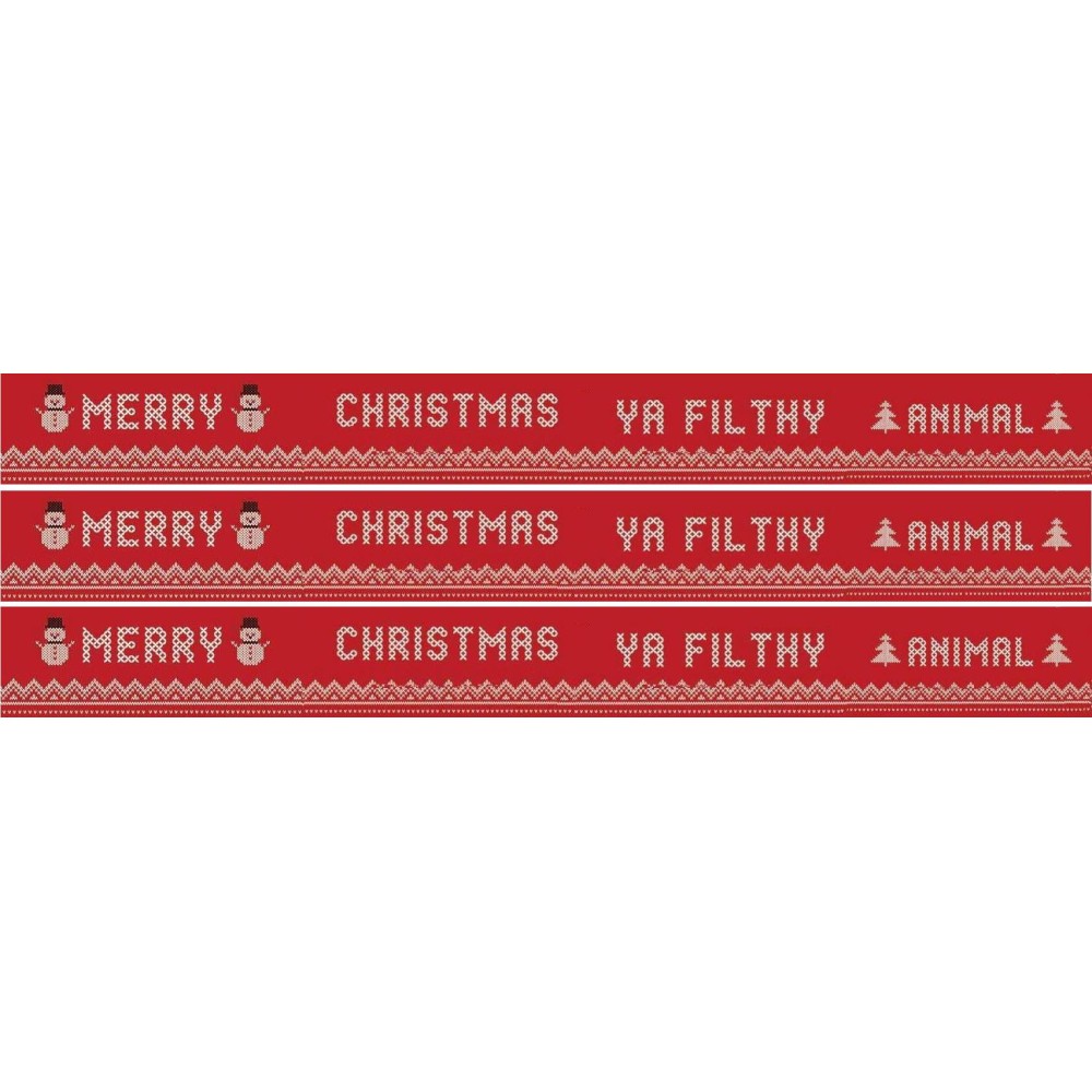 Szelki norweskie/Guard Ya filthy animal