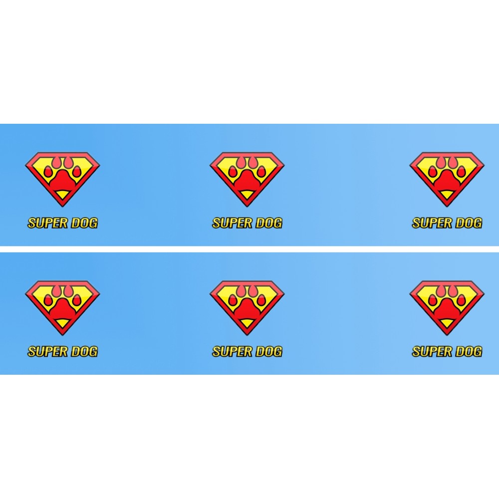 Szelki norweskie/Guard Superdog 1