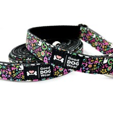 Obroża Love Peace Music