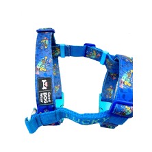 Szelki norweskie/Guard Jazz Lover