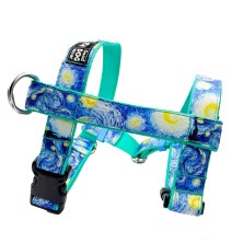 Szelki norweskie/Guard Van Gogh gwiaździsta noc