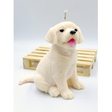 Świeca sojowa Labrador