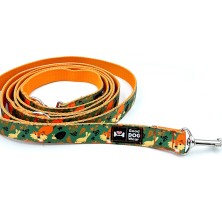 Smycz Jesienne zwierzęta