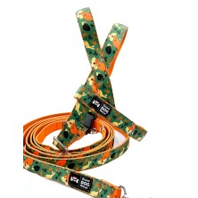 Szelki norweskie/Guard Jesienne zwierzęta