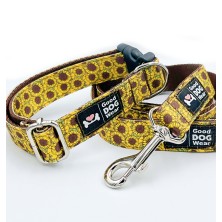 Smycz Słoneczniki 3