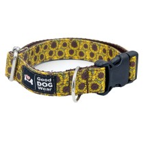 Obroża Słoneczniki 3