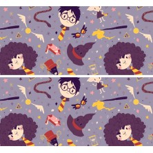 Smycz Harry Potter 2