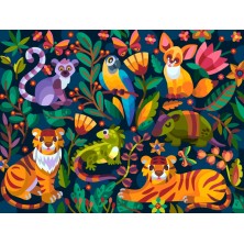 Smycz Egzotyczne Zwierzęta