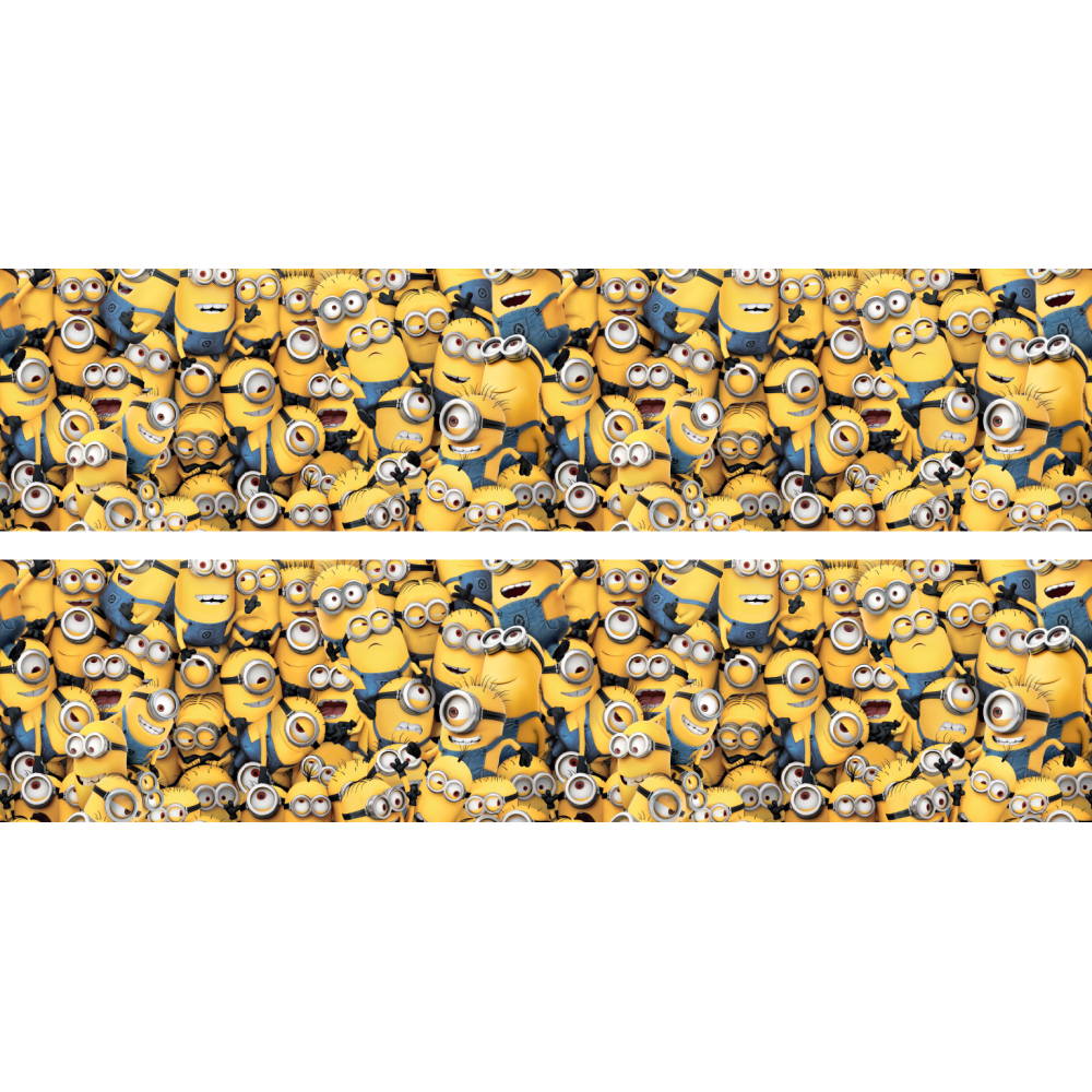 Szelki norweskie/Guard Minionki