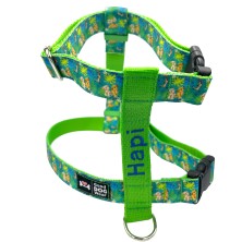 Szelki norweskie/Guard Król Lew