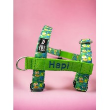 Szelki norweskie/Guard Król Lew