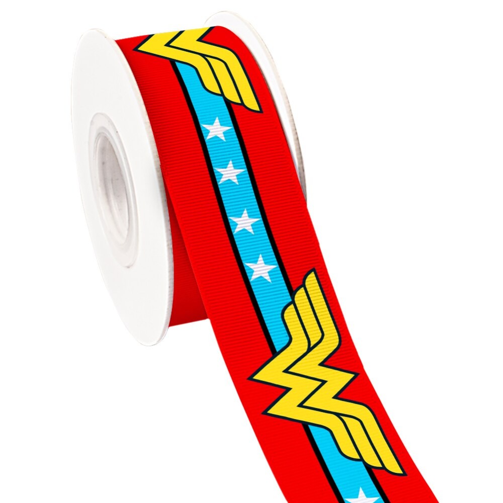 Szelki norweskie/Guard Wonder Woman