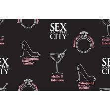 Obroża SEX AND THE CITY
