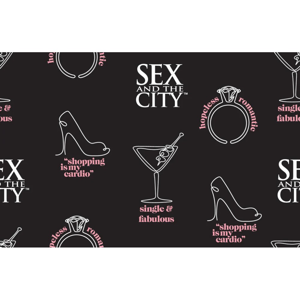 Smycz SEX AND THE CITY