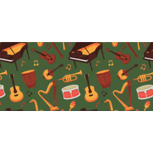 Szelki norweskie/Guard Jazz