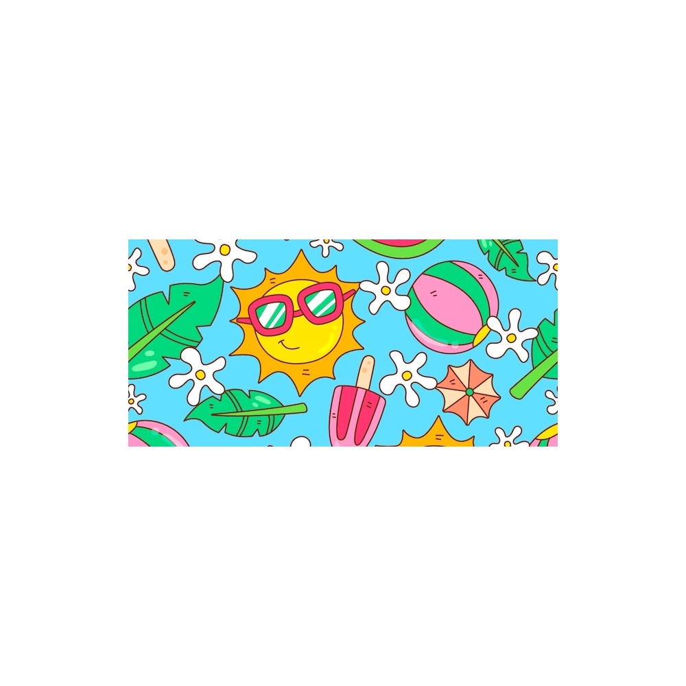 Szelki norweskie/Guard Hot Summer