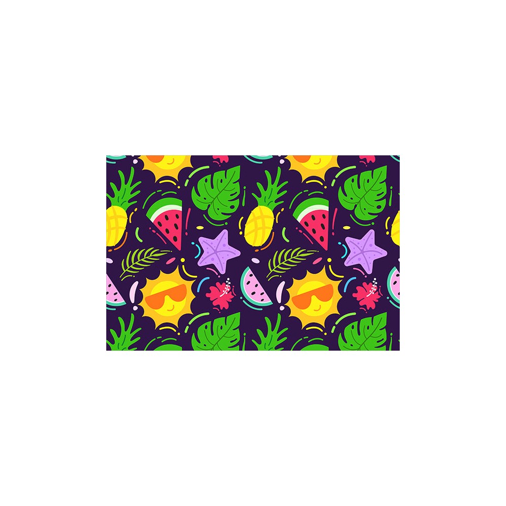 Smycz Owocowe love 2