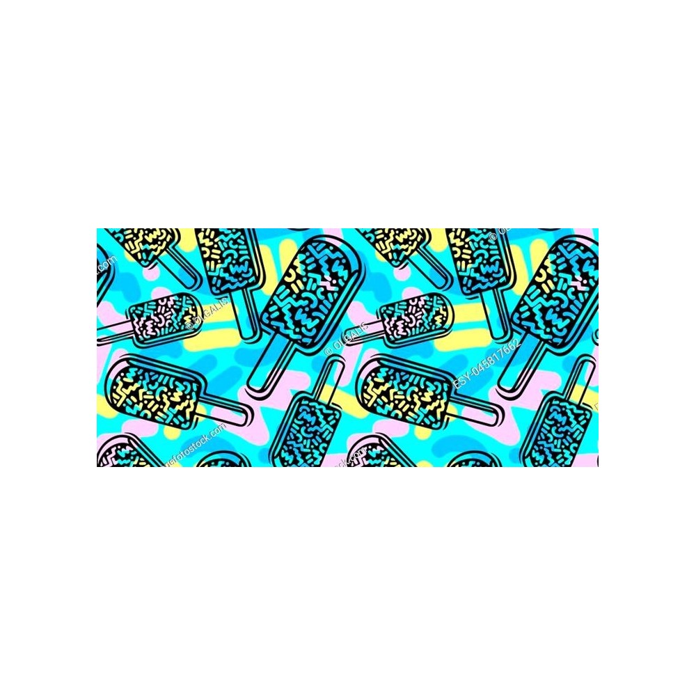 Szelki norweskie/Guard Lody na patyku