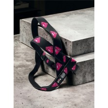 Szelki norweskie/Guard Supergirl black