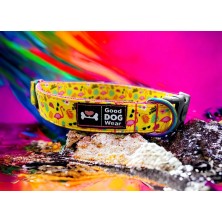 Obroża Flamingi Summer