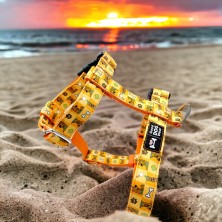 Szelki norweskie/Guard Scooby-Doo